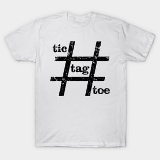 HashTicTagToe T-Shirt